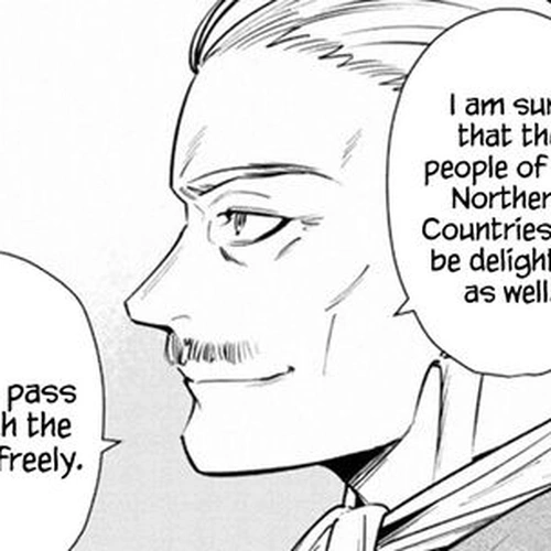 Sousou no Frieren Chapter 12: The Northern Checkpoint cover