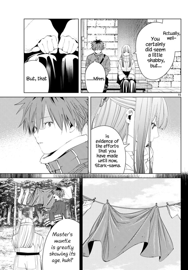 Sousou no Frieren Chapter 123 page 15 - Chapter 123: Proof of Perseverance