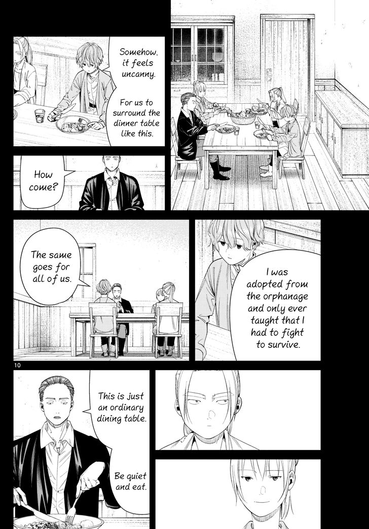 Sousou no Frieren Chapter 125 page 10 - Chapter 125: Family