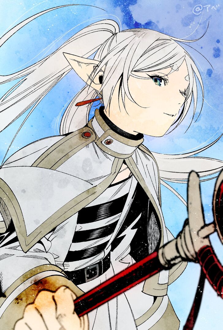 Sousou no Frieren Chapter 125 page 22 - Chapter 125: Family
