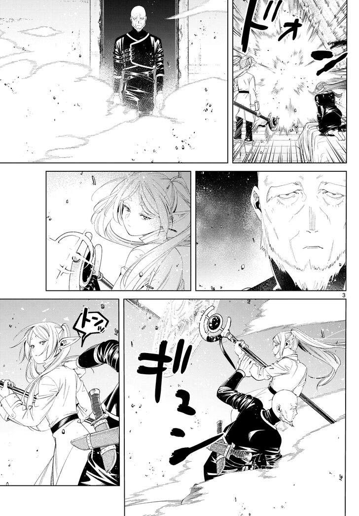 Sousou no Frieren Chapter 125 page 3 - Chapter 125: Family