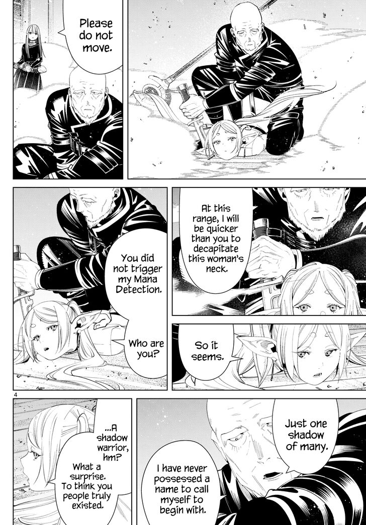 Sousou no Frieren Chapter 125 page 4 - Chapter 125: Family