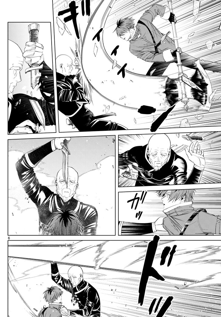 Sousou no Frieren Chapter 125 page 6 - Chapter 125: Family