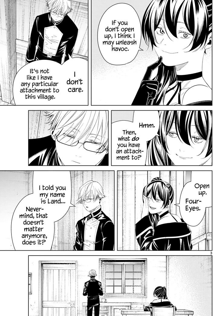 Sousou no Frieren Chapter 126 page 3 - Chapter 126: A New Mission