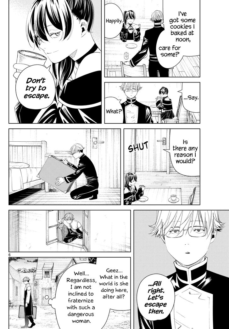 Sousou no Frieren Chapter 126 page 6 - Chapter 126: A New Mission