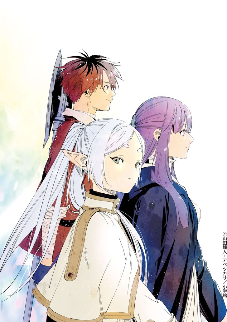 Sousou no Frieren Chapter 136 page 19 - Chapter 136: Reunion