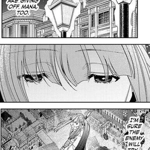 Sousou no Frieren Chapter 137: Repel cover