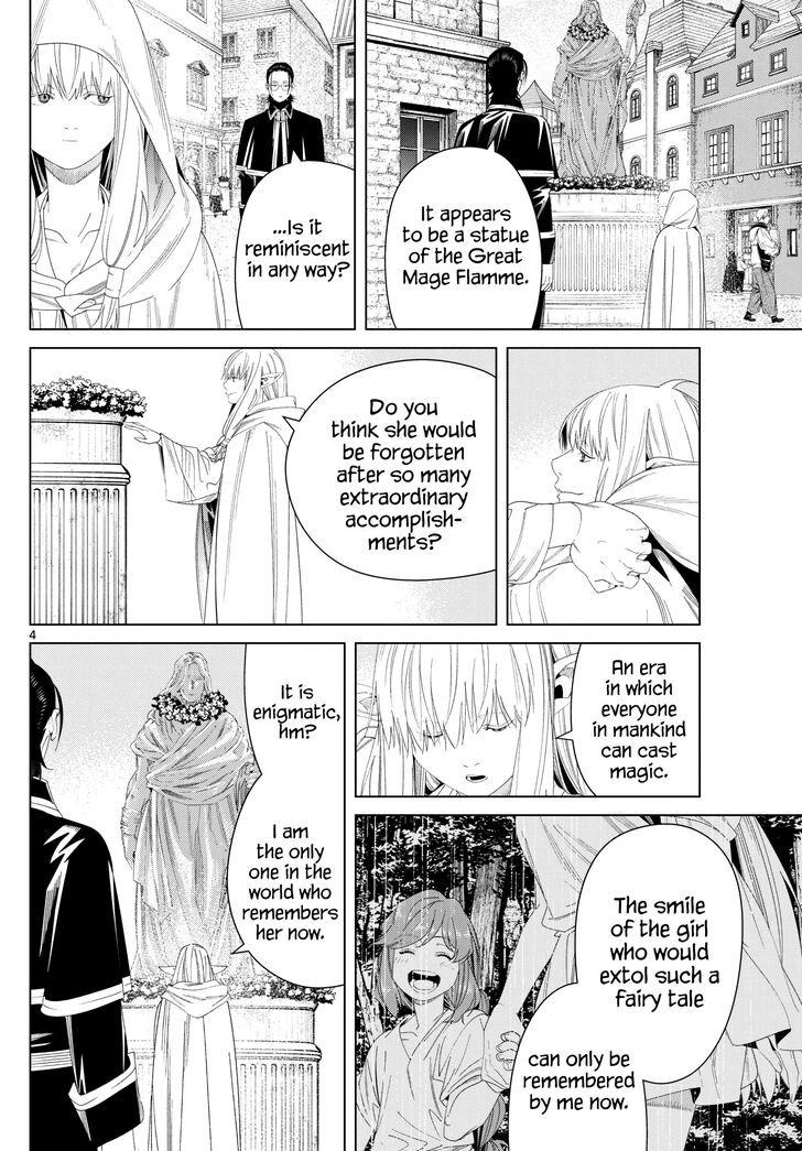Sousou no Frieren Chapter 138 page 4 - Chapter 138: Traitor