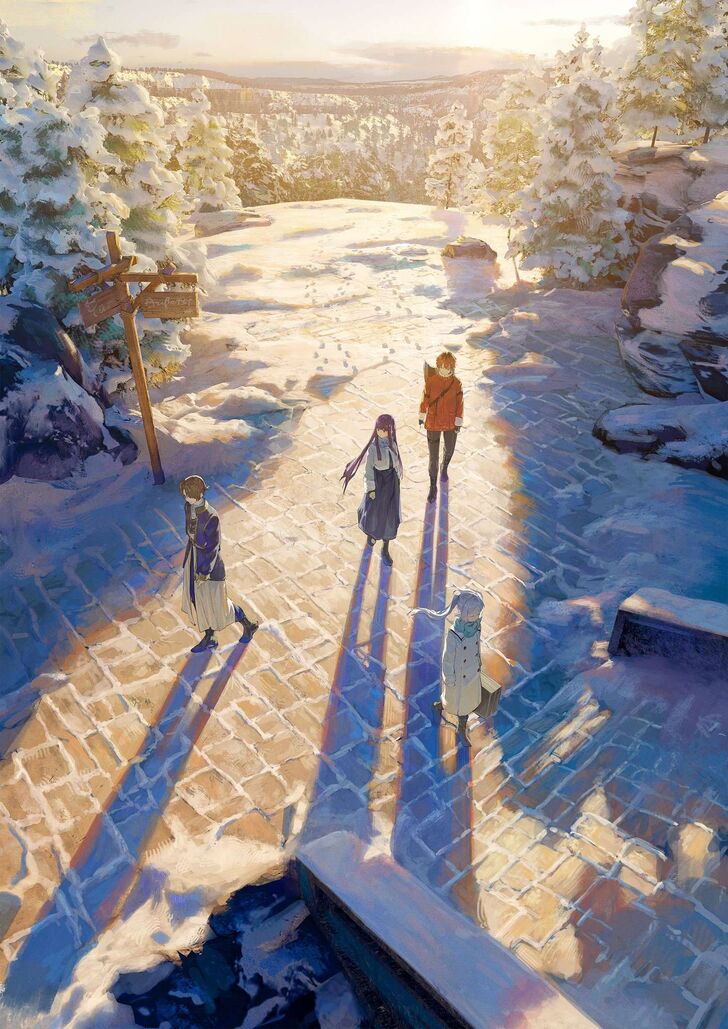 Sousou no Frieren Chapter 140 page 19 - Chapter 140: Ballroom