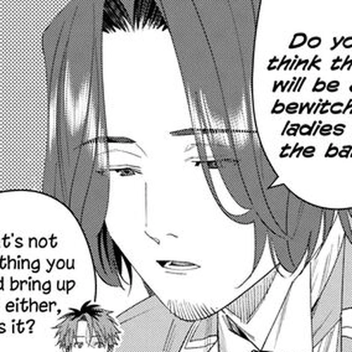 Sousou no Frieren Chapter 140: Ballroom cover