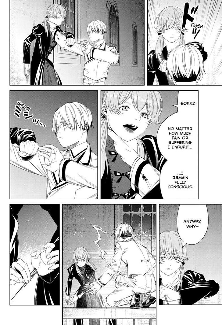 Sousou no Frieren Chapter 143 page 16 - Chapter 143: Mind Games