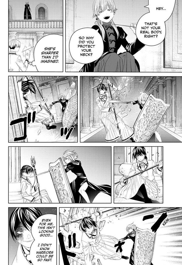 Sousou no Frieren Chapter 143 page 18 - Chapter 143: Mind Games