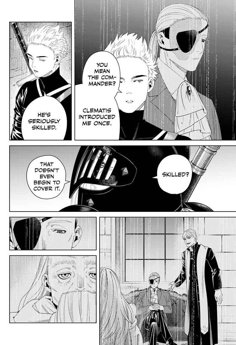 Sousou no Frieren Chapter 146 page 10 - Chapter 146: The Strongest Warrior