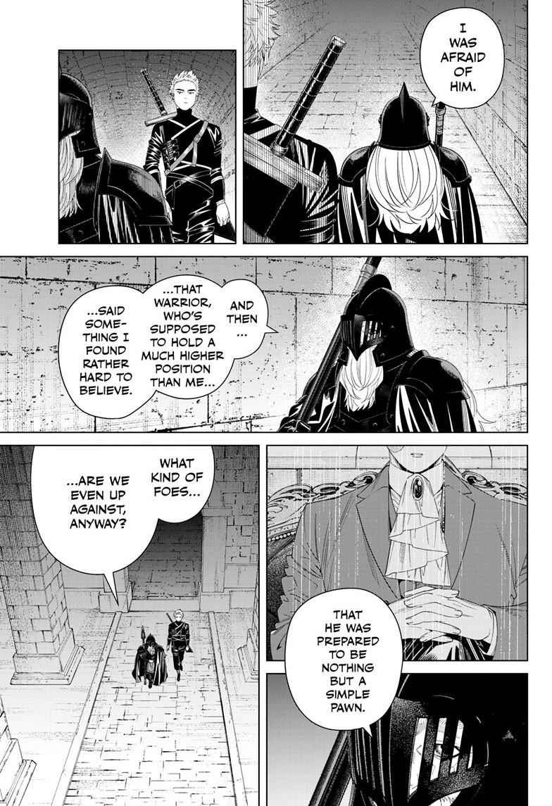 Sousou no Frieren Chapter 146 page 11 - Chapter 146: The Strongest Warrior