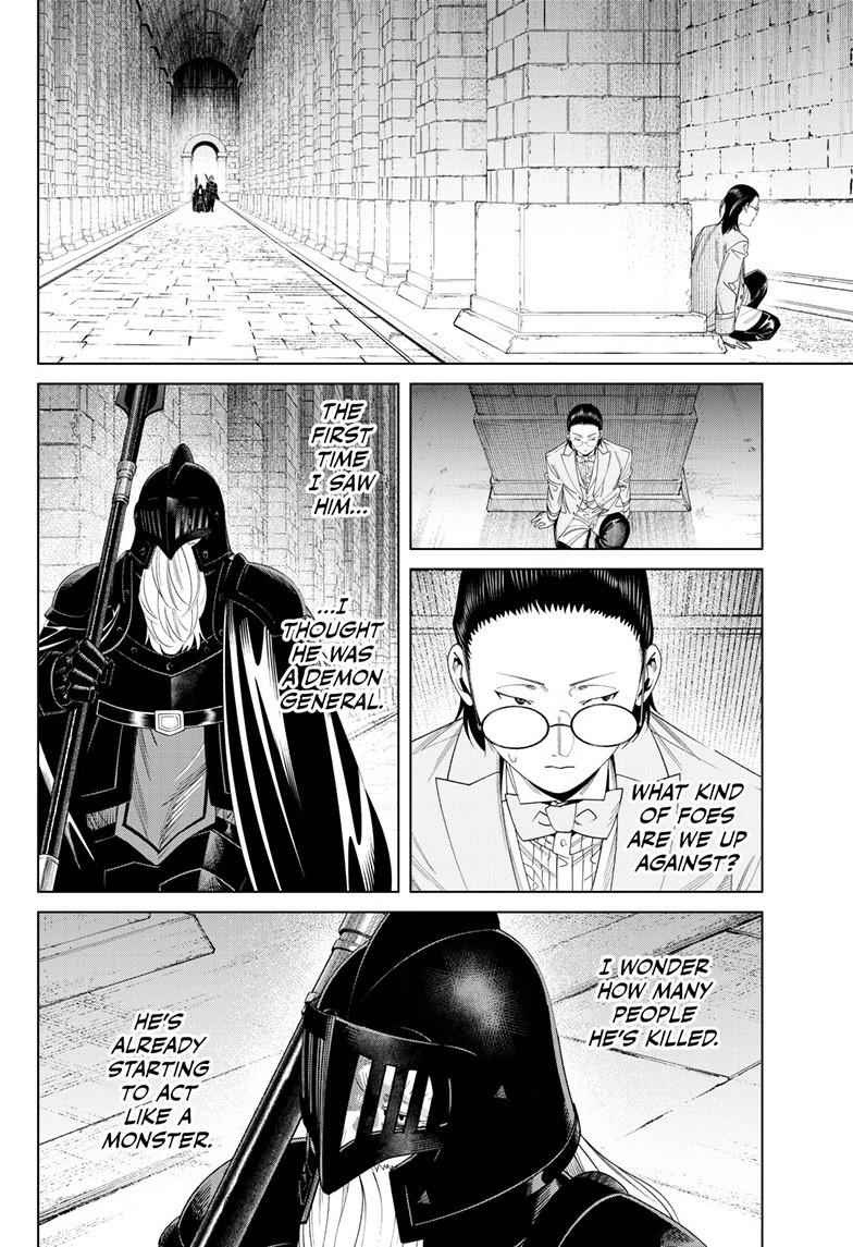 Sousou no Frieren Chapter 146 page 12 - Chapter 146: The Strongest Warrior