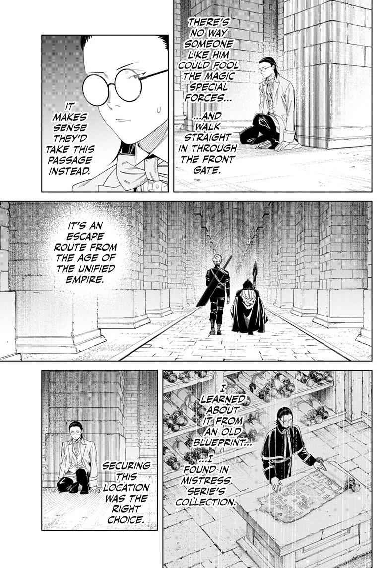 Sousou no Frieren Chapter 146 page 13 - Chapter 146: The Strongest Warrior
