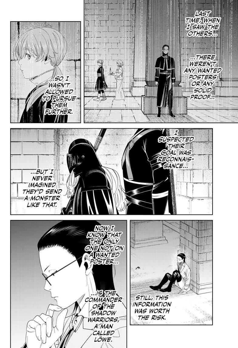 Sousou no Frieren Chapter 146 page 14 - Chapter 146: The Strongest Warrior