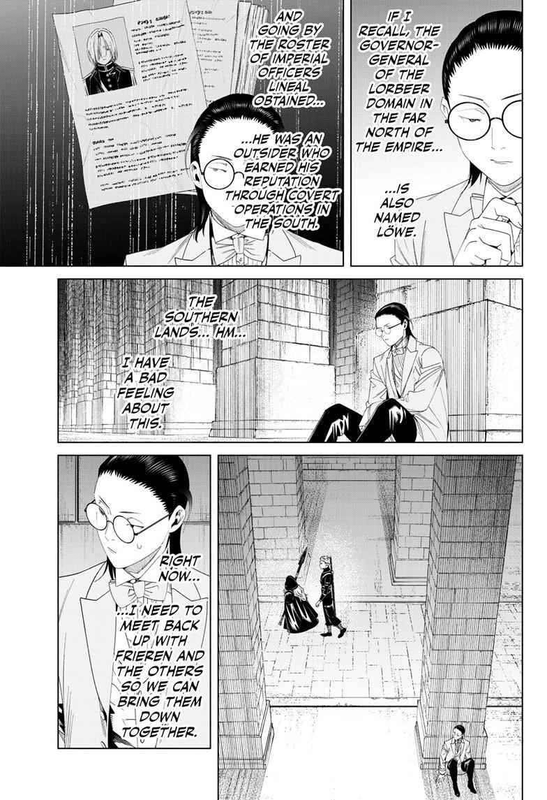 Sousou no Frieren Chapter 146 page 15 - Chapter 146: The Strongest Warrior