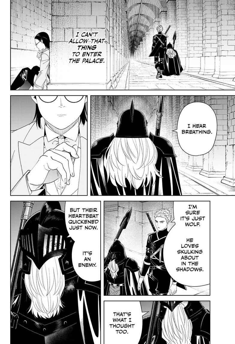 Sousou no Frieren Chapter 146 page 16 - Chapter 146: The Strongest Warrior