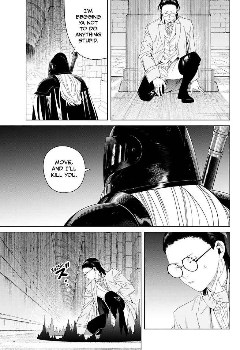 Sousou no Frieren Chapter 146 page 17 - Chapter 146: The Strongest Warrior