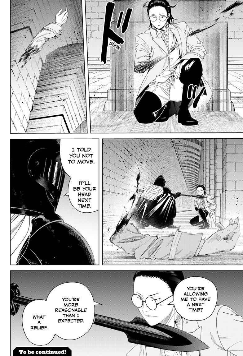 Sousou no Frieren Chapter 146 page 18 - Chapter 146: The Strongest Warrior