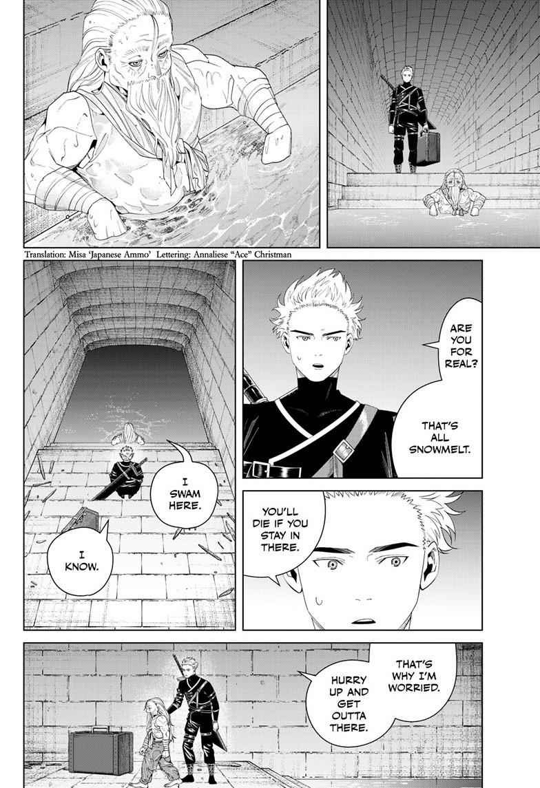 Sousou no Frieren Chapter 146 page 2 - Chapter 146: The Strongest Warrior