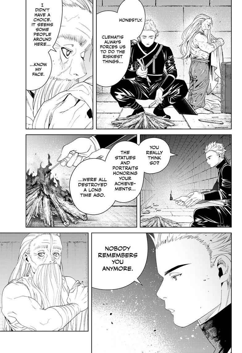 Sousou no Frieren Chapter 146 page 3 - Chapter 146: The Strongest Warrior