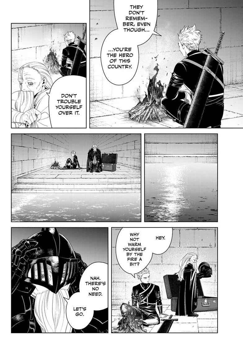 Sousou no Frieren Chapter 146 page 4 - Chapter 146: The Strongest Warrior