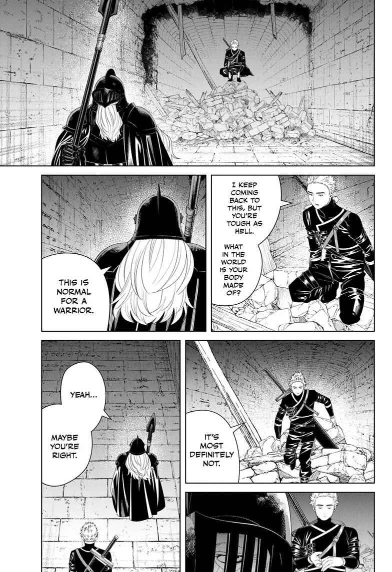 Sousou no Frieren Chapter 146 page 5 - Chapter 146: The Strongest Warrior