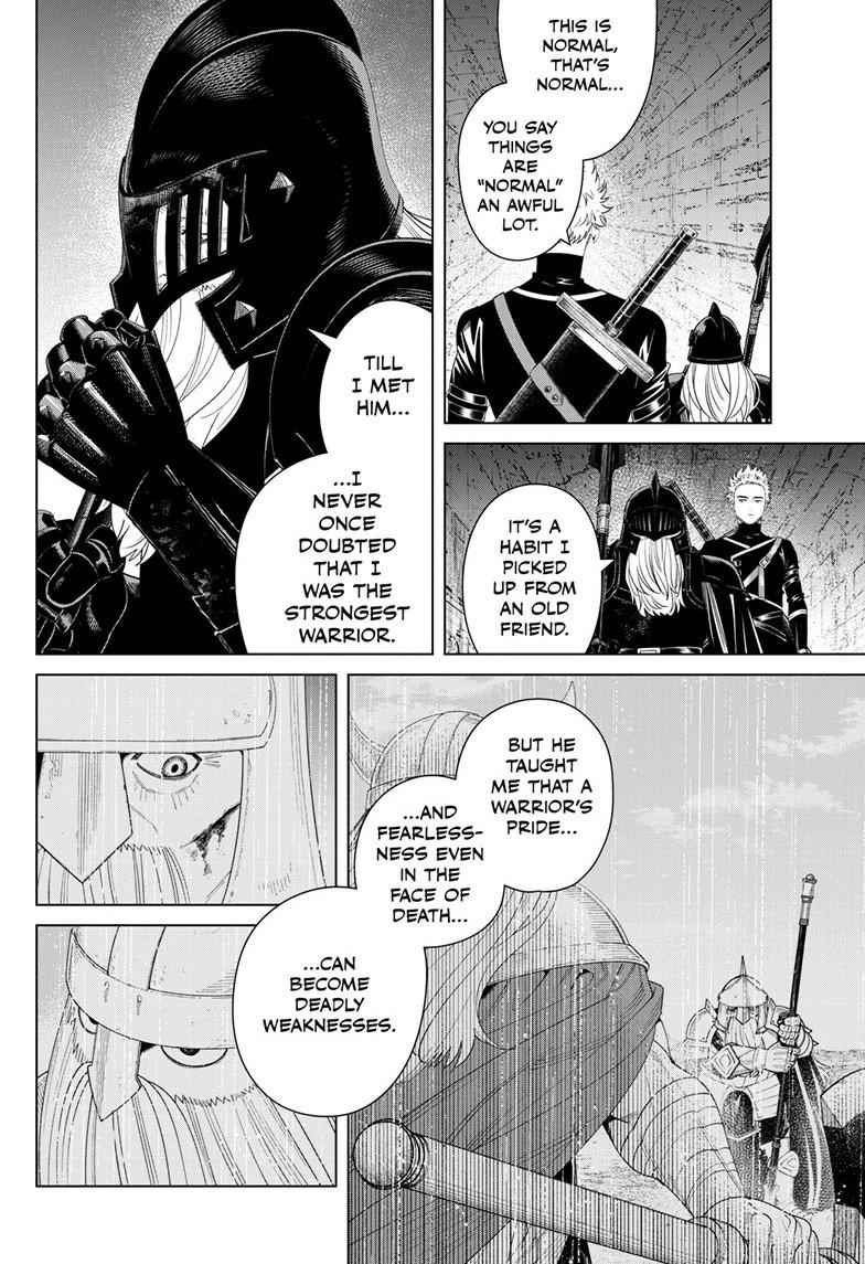 Sousou no Frieren Chapter 146 page 6 - Chapter 146: The Strongest Warrior