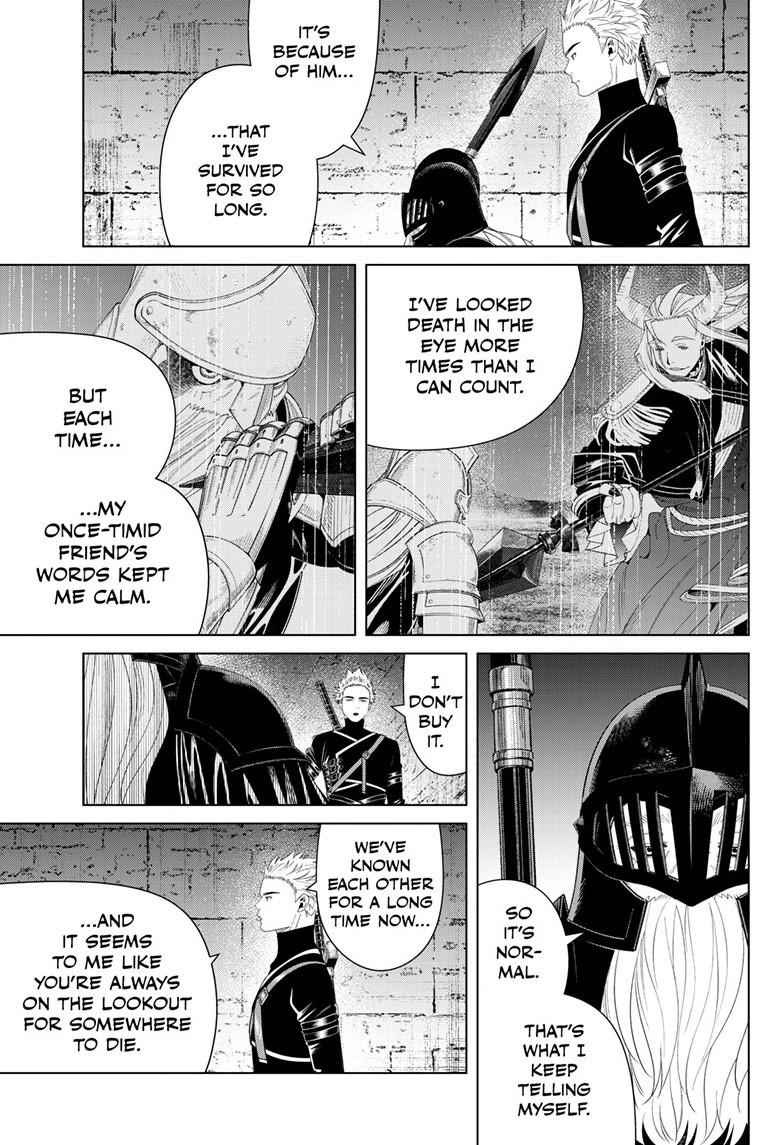 Sousou no Frieren Chapter 146 page 7 - Chapter 146: The Strongest Warrior