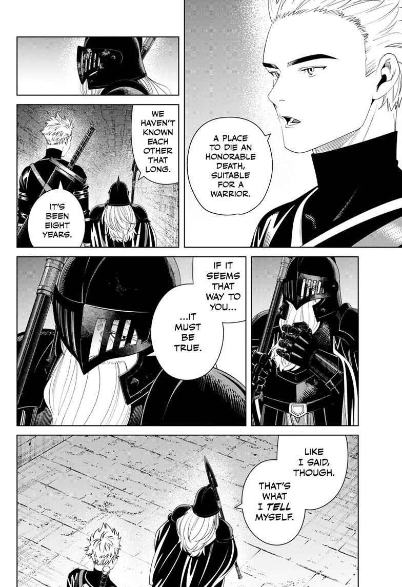 Sousou no Frieren Chapter 146 page 8 - Chapter 146: The Strongest Warrior
