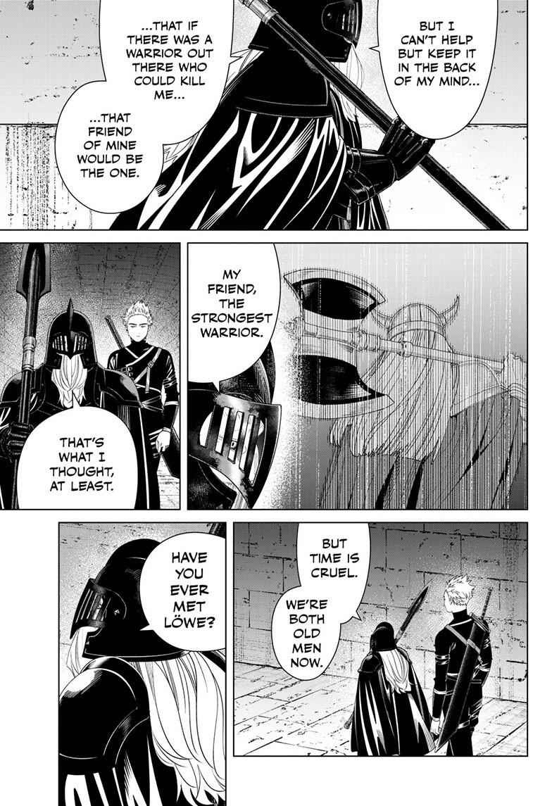 Sousou no Frieren Chapter 146 page 9 - Chapter 146: The Strongest Warrior