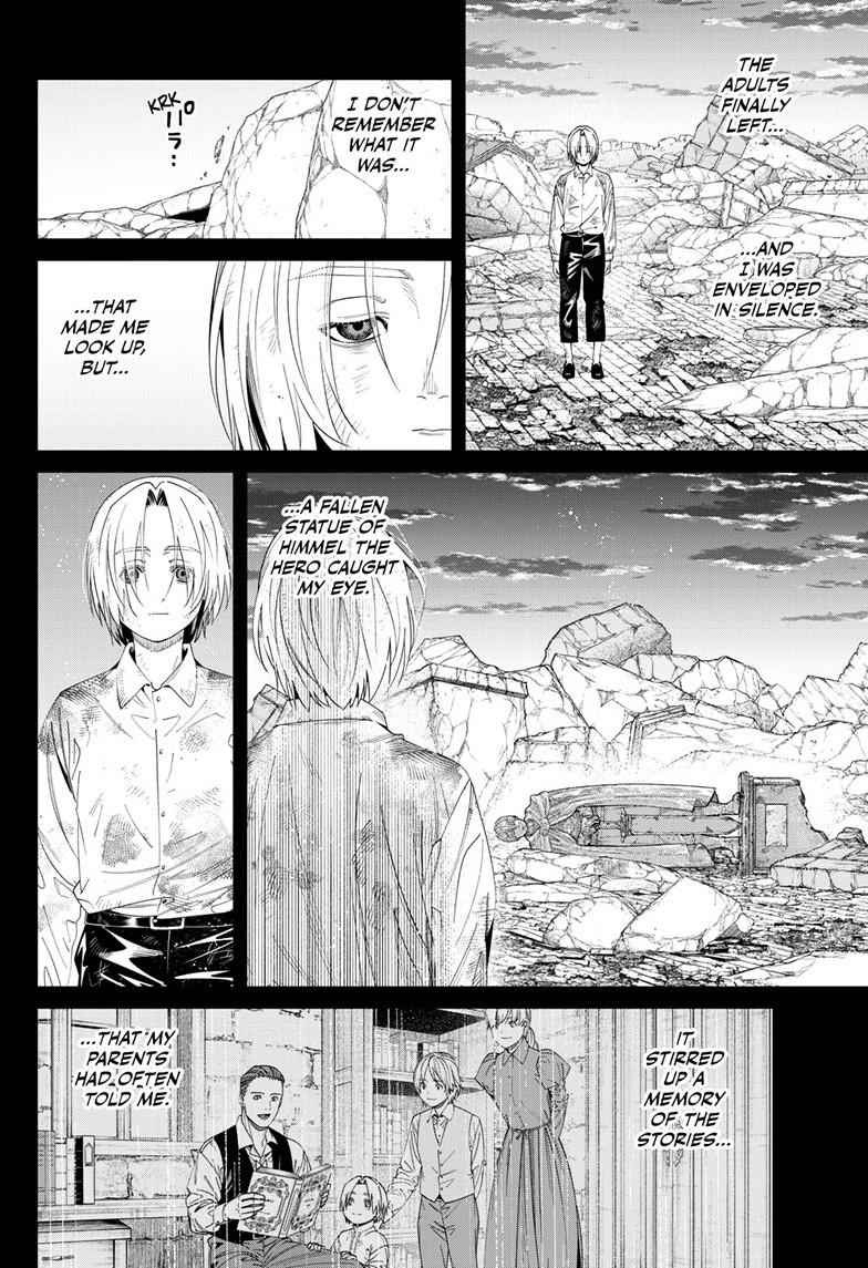 Sousou no Frieren Chapter 147 page 10 - Chapter 147: The Land with No Hero