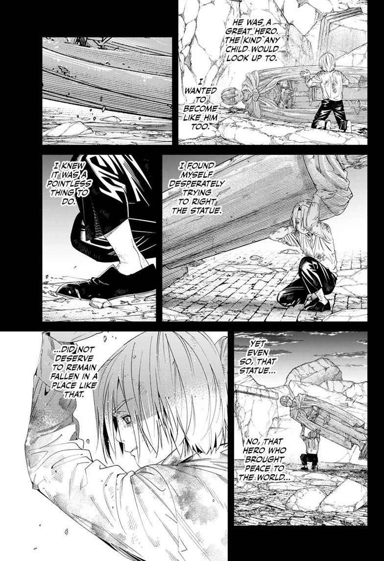 Sousou no Frieren Chapter 147 page 11 - Chapter 147: The Land with No Hero