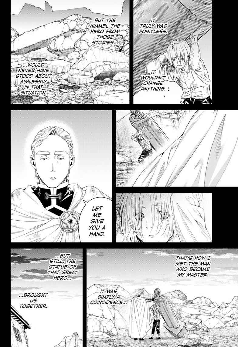 Sousou no Frieren Chapter 147 page 12 - Chapter 147: The Land with No Hero