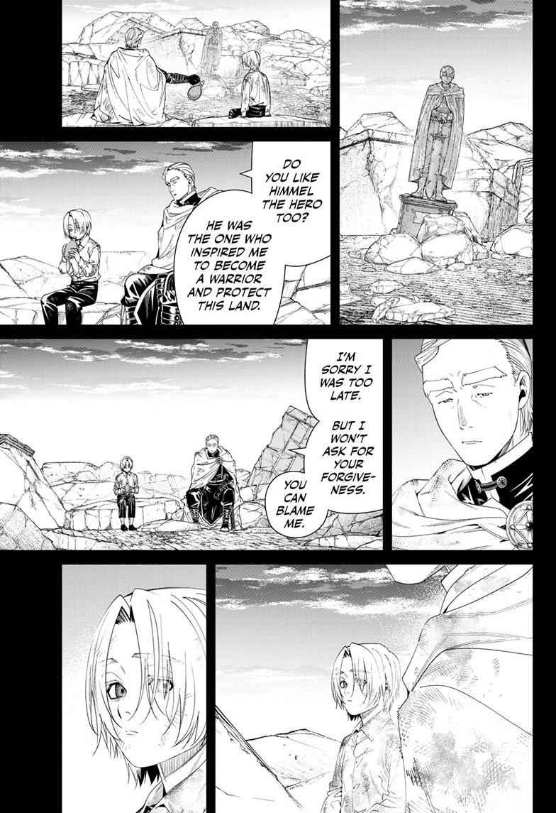 Sousou no Frieren Chapter 147 page 13 - Chapter 147: The Land with No Hero