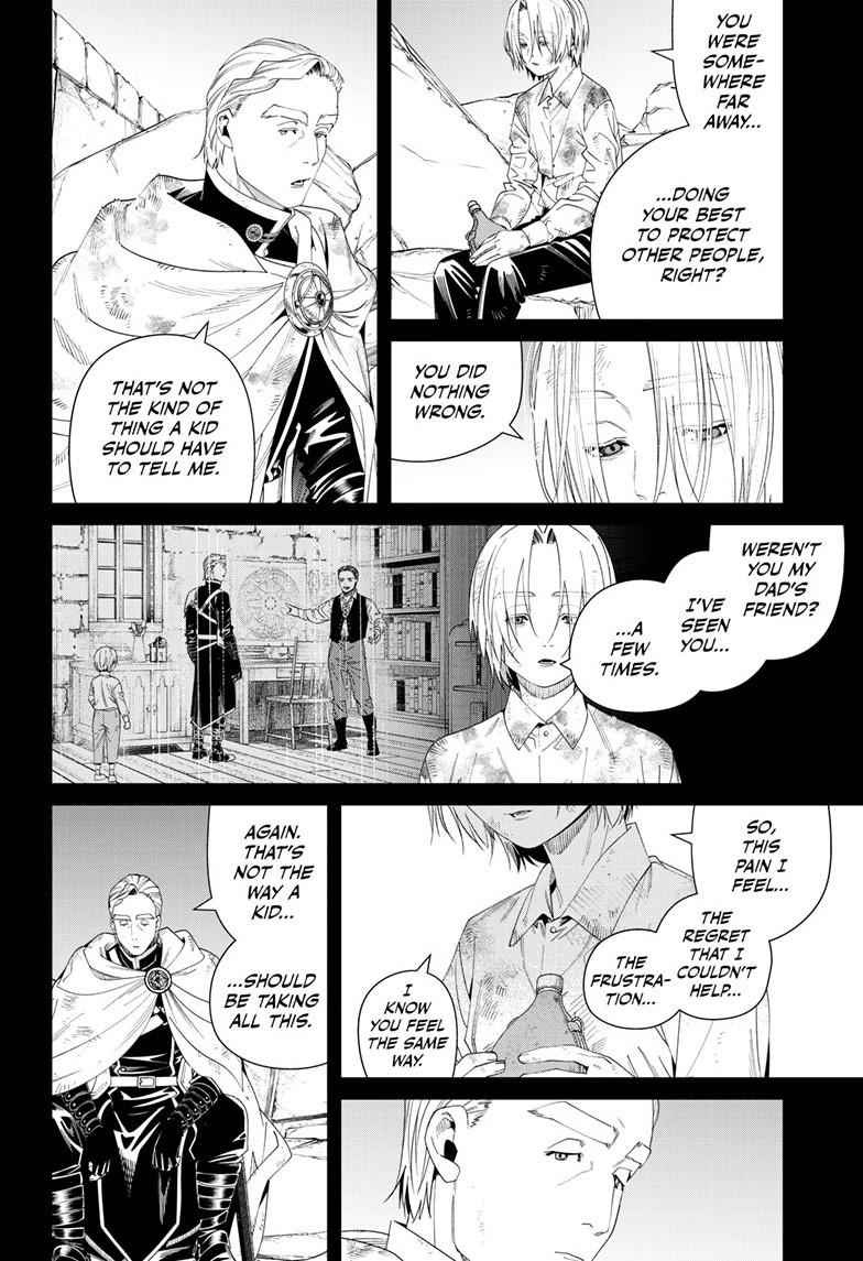 Sousou no Frieren Chapter 147 page 14 - Chapter 147: The Land with No Hero