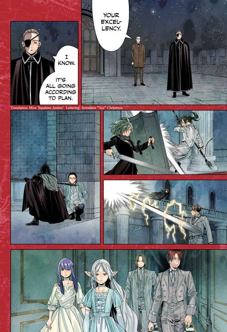 Sousou no Frieren Chapter 147 page 2 - Chapter 147: The Land with No Hero