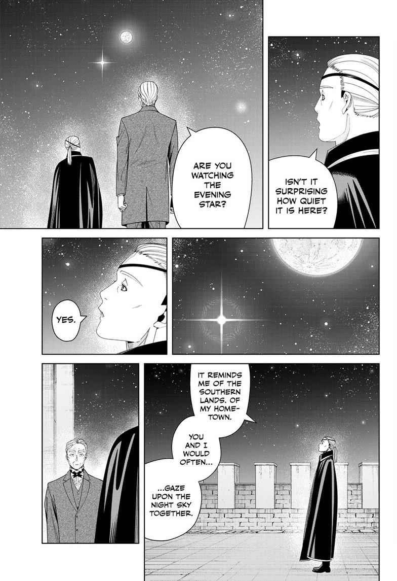 Sousou no Frieren Chapter 147 page 3 - Chapter 147: The Land with No Hero