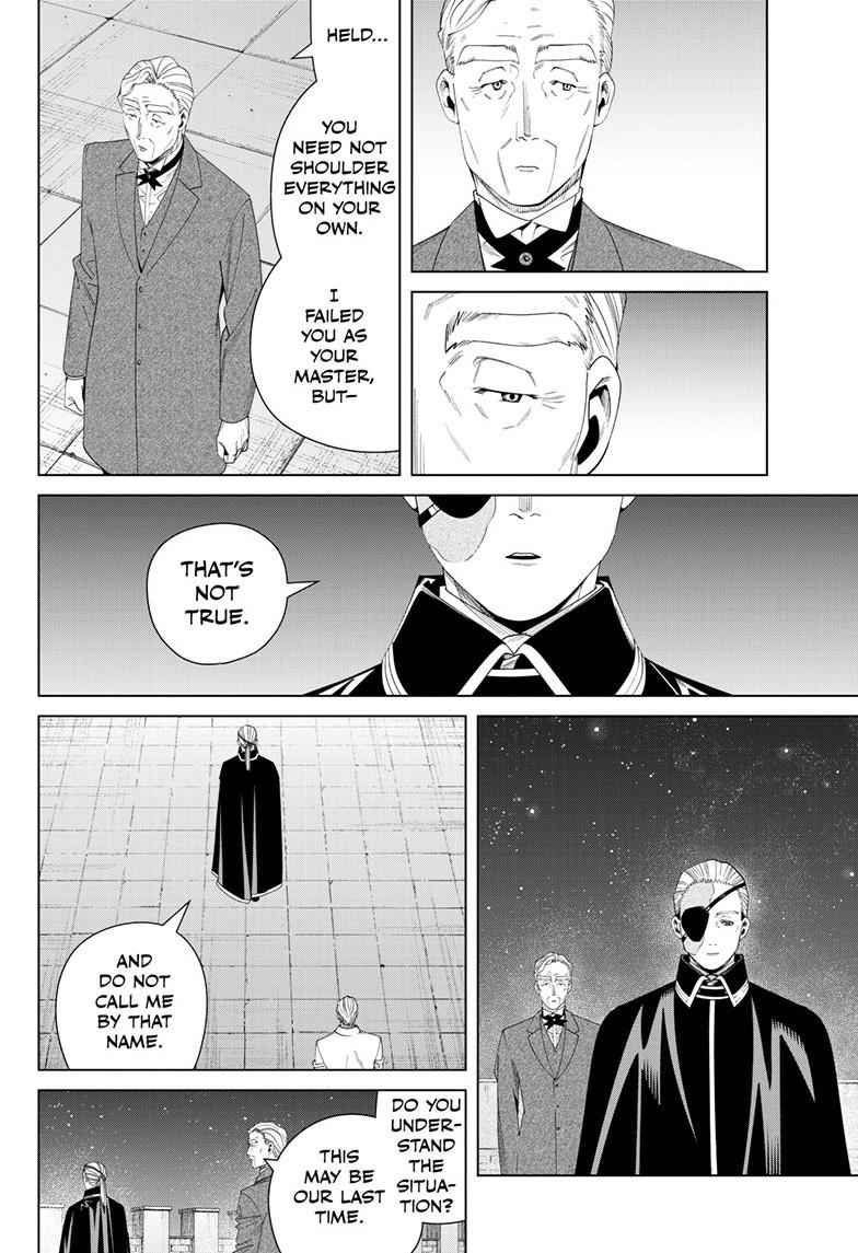 Sousou no Frieren Chapter 147 page 4 - Chapter 147: The Land with No Hero