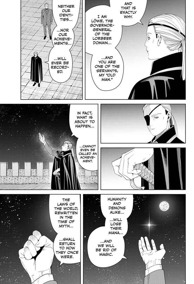 Sousou no Frieren Chapter 147 page 5 - Chapter 147: The Land with No Hero