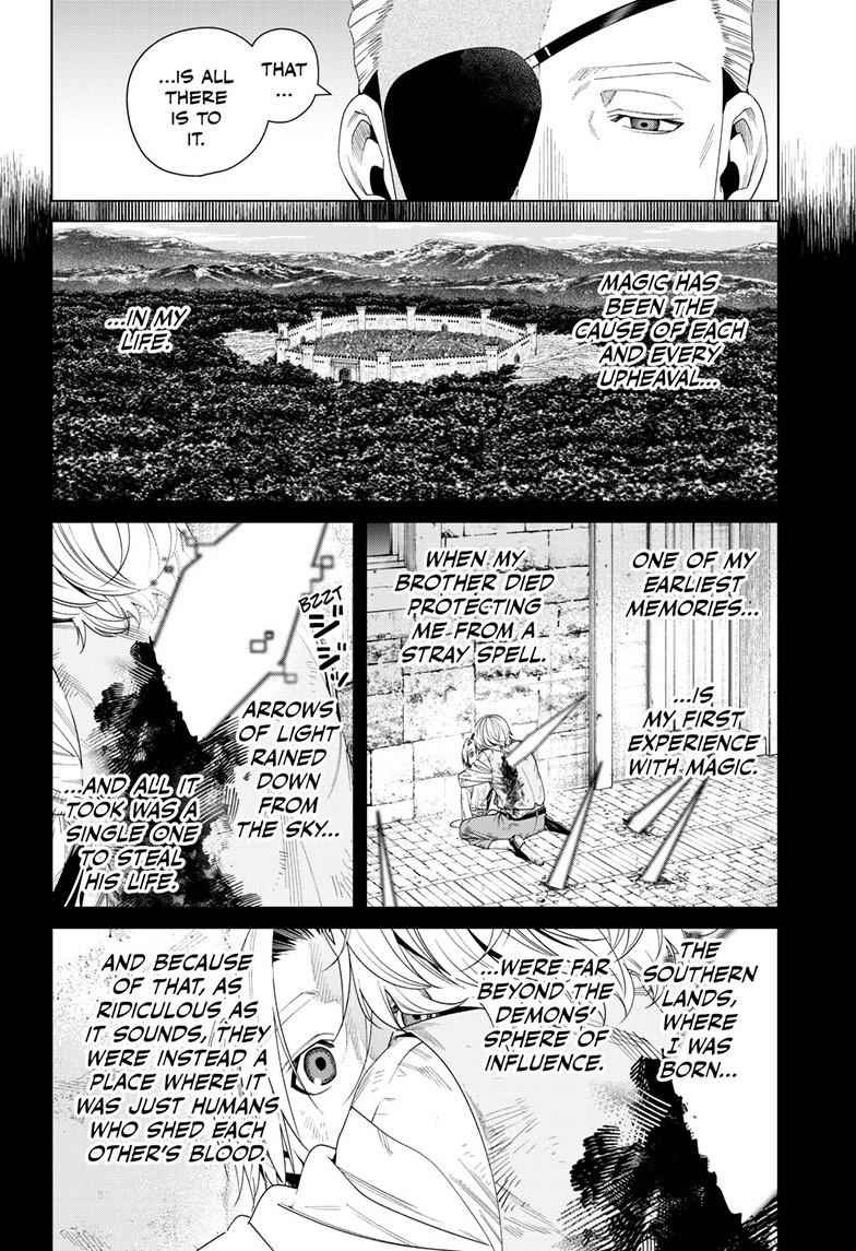 Sousou no Frieren Chapter 147 page 6 - Chapter 147: The Land with No Hero