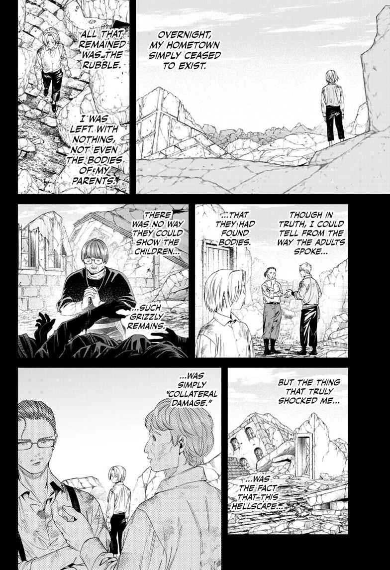 Sousou no Frieren Chapter 147 page 8 - Chapter 147: The Land with No Hero