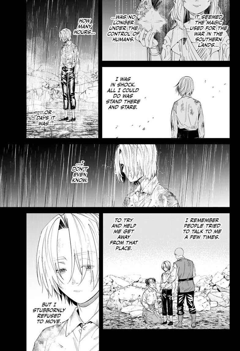Sousou no Frieren Chapter 147 page 9 - Chapter 147: The Land with No Hero