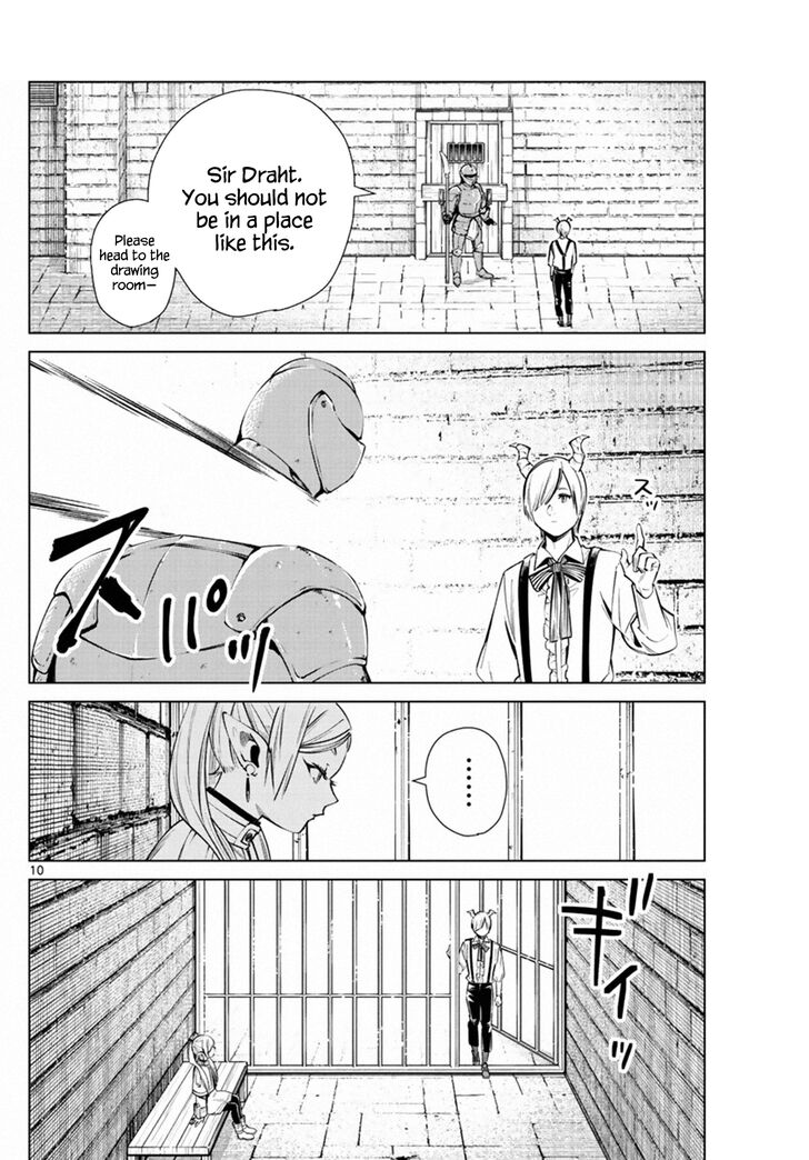 Sousou no Frieren Chapter 15 page 10 - Chapter 15: Draht