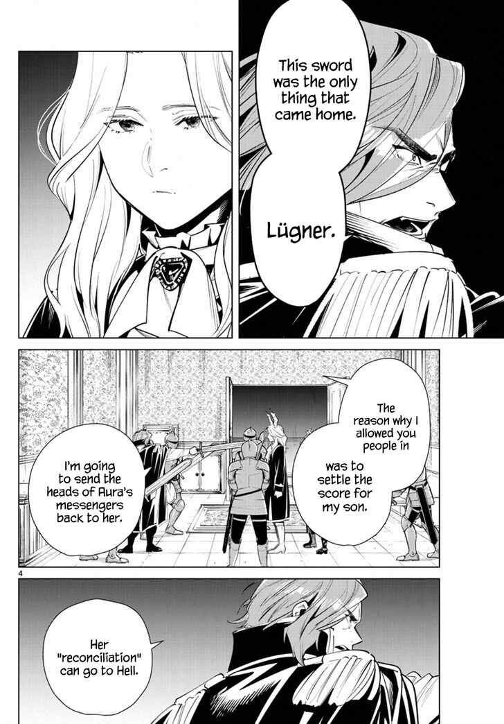 Sousou no Frieren Chapter 15 page 4 - Chapter 15: Draht