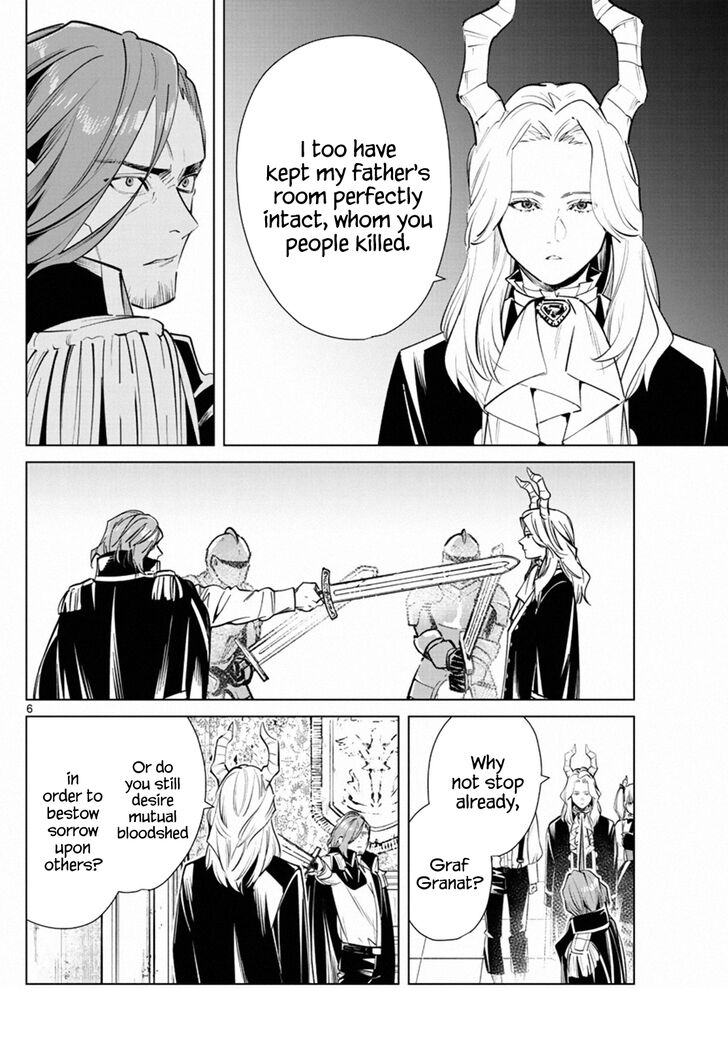 Sousou no Frieren Chapter 15 page 6 - Chapter 15: Draht