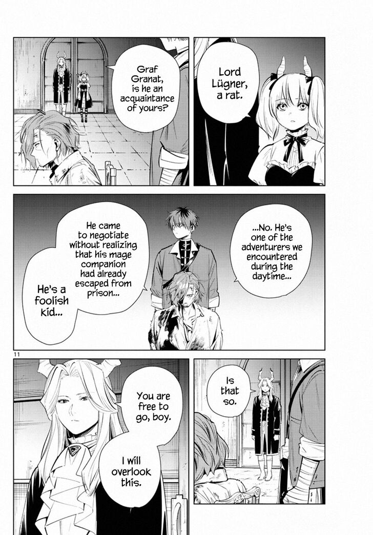 Sousou no Frieren Chapter 17 page 11 - Chapter 17: Frieren the Slayer