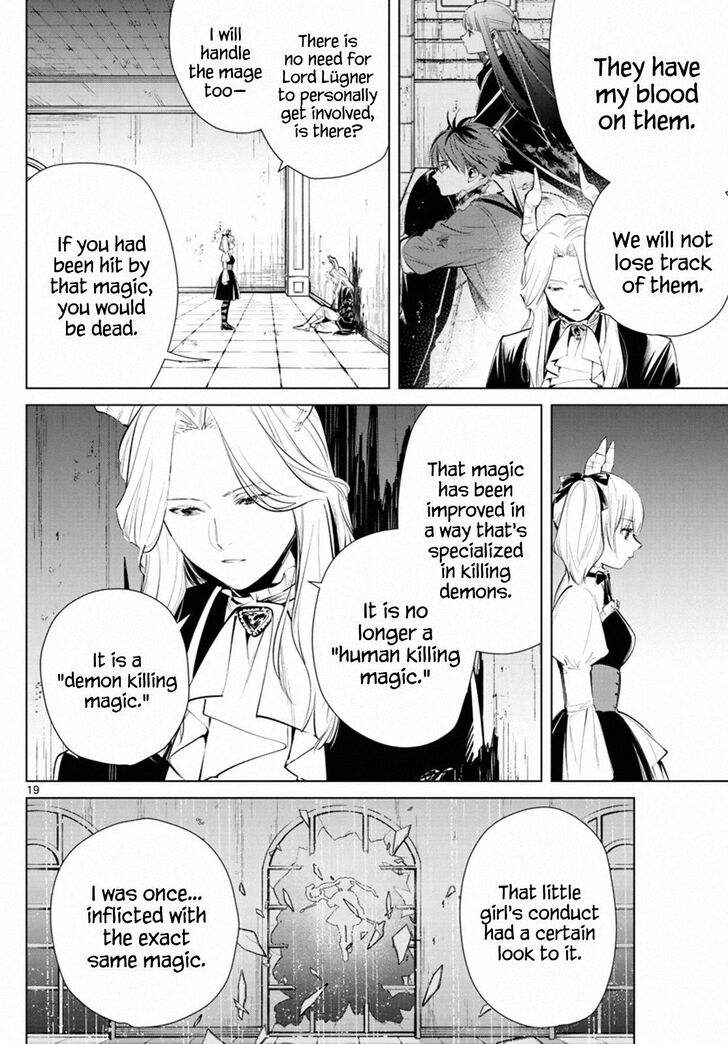 Sousou no Frieren Chapter 17 page 19 - Chapter 17: Frieren the Slayer